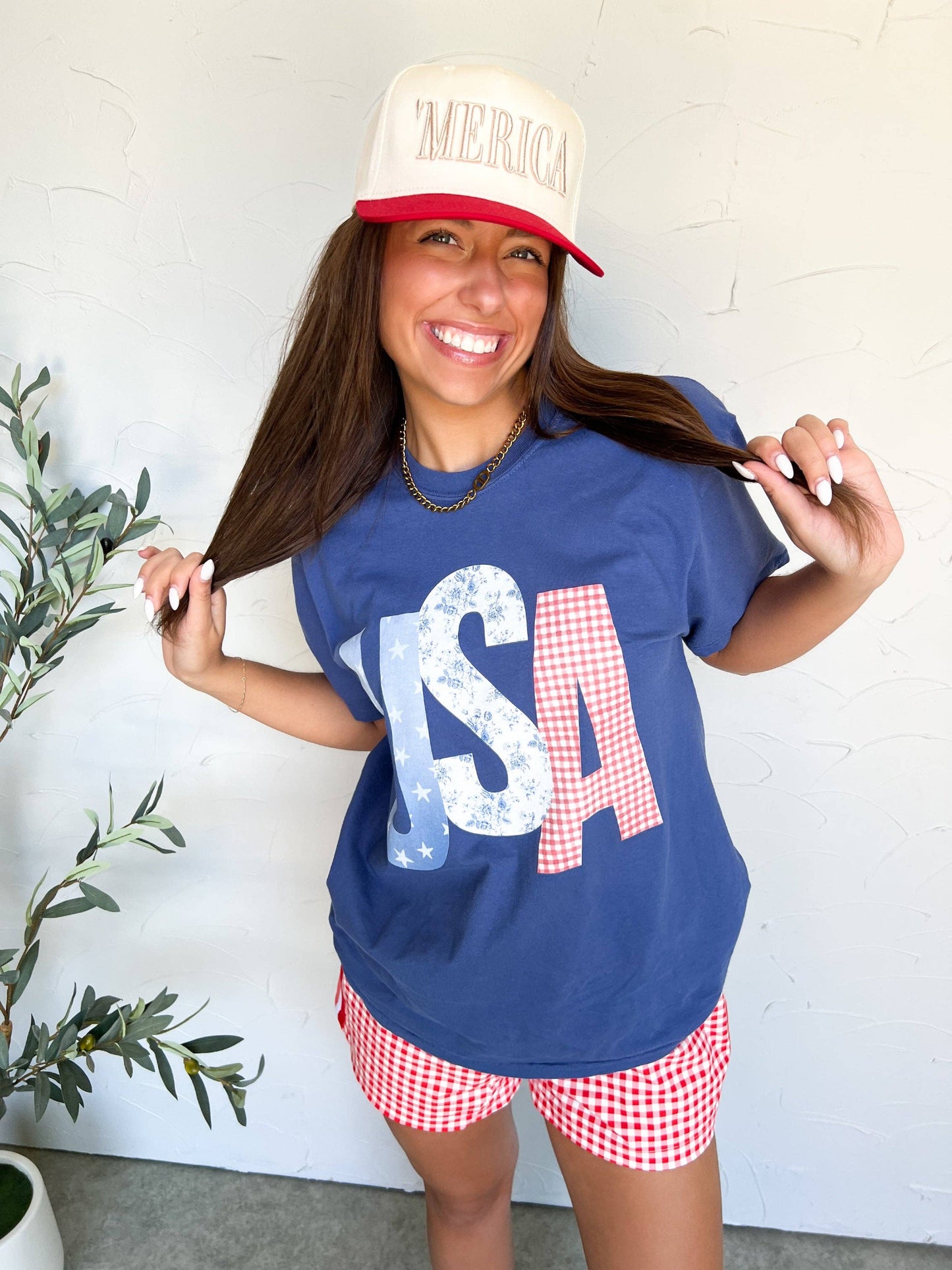 USA Picnic