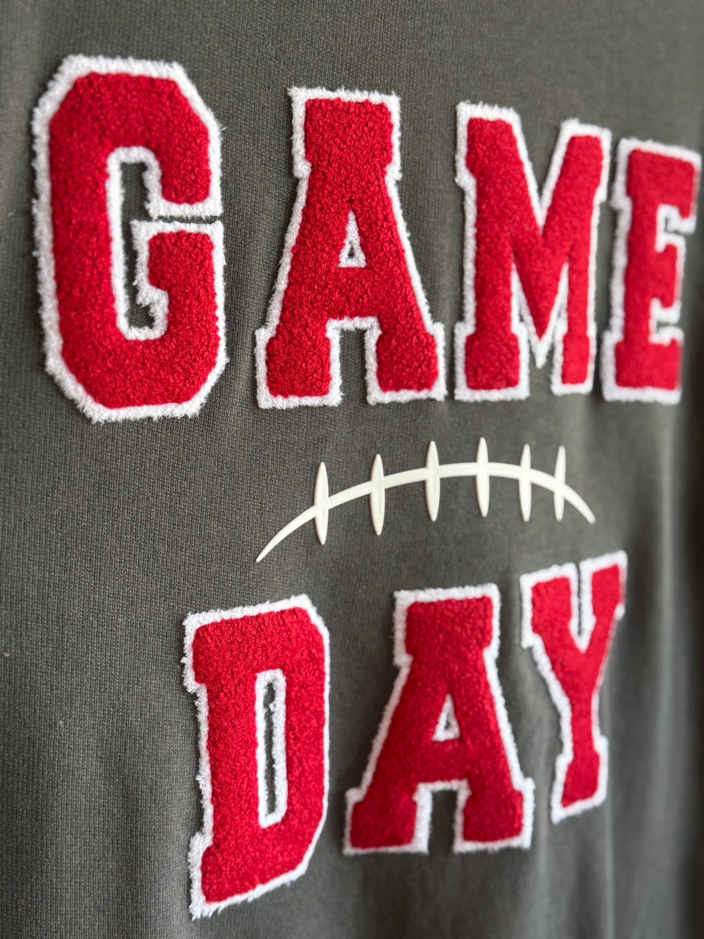 Textured Game Day Crew