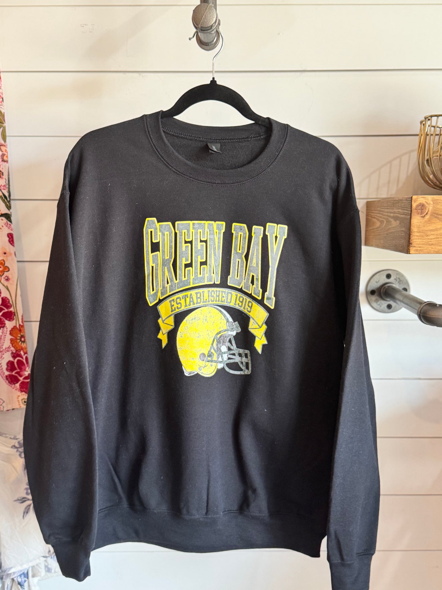 Vintage Green Bay Crew