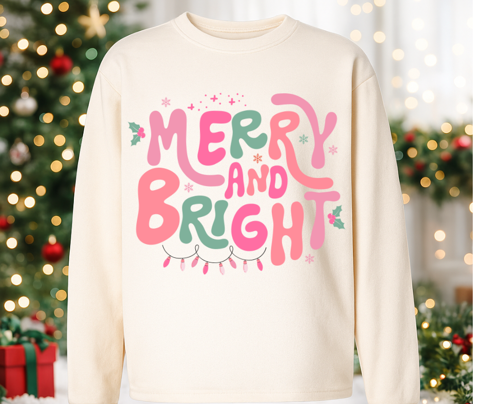Merry and Bright