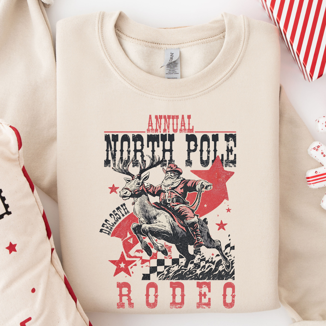 North Pole Rodeo