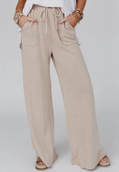 Fall Favorite: Relaxing Robin Wide Leg Pant