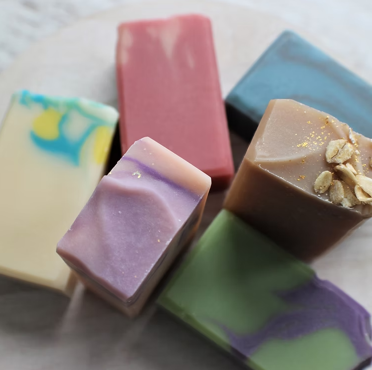 Handcrafted Bar Soap