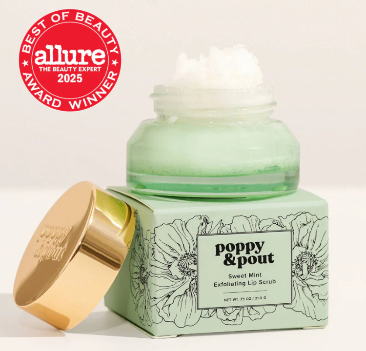 Exfoliating Lip Scrub