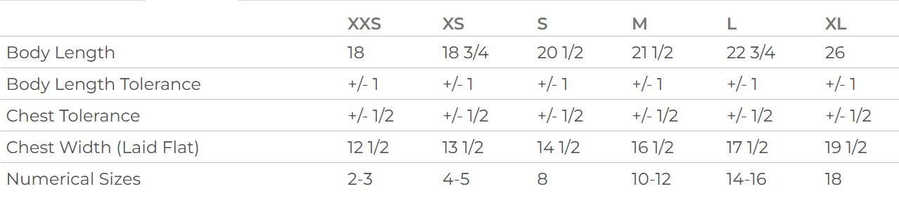 Six Seven Script Youth Tee