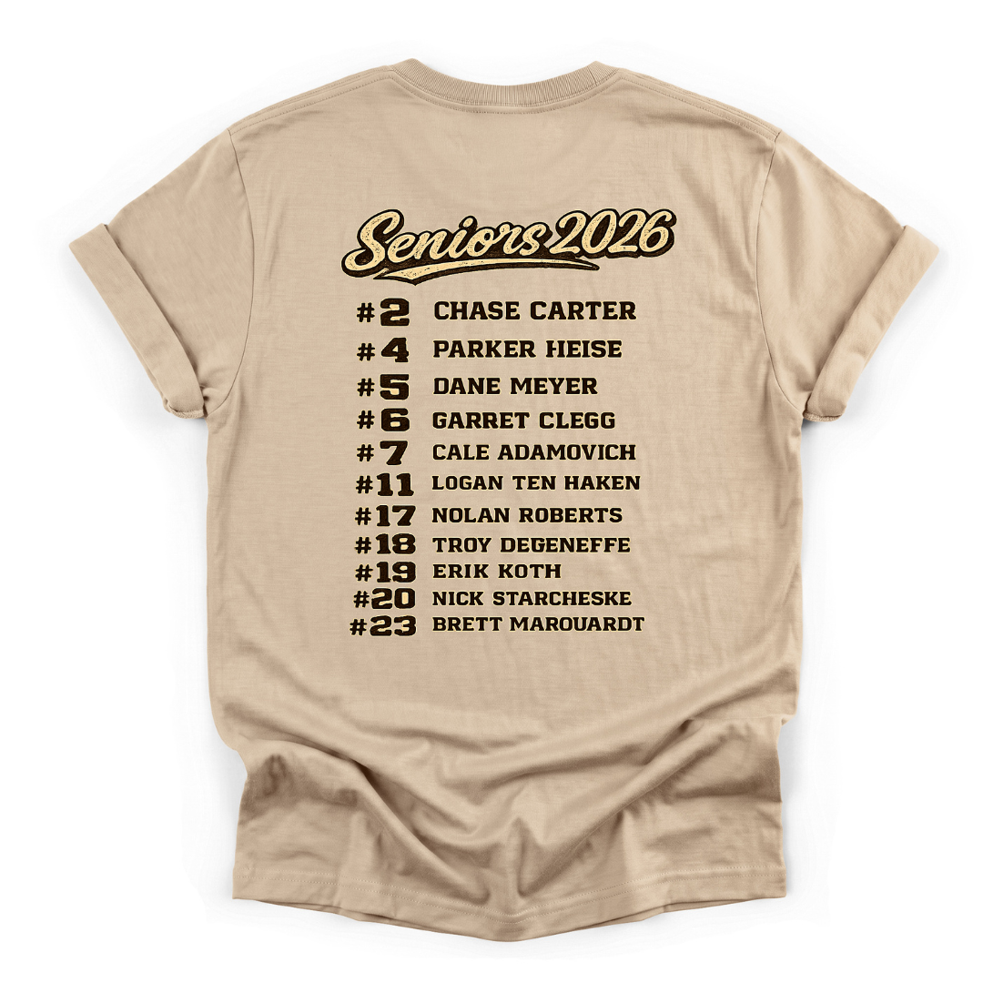 NL Seniors Baseball