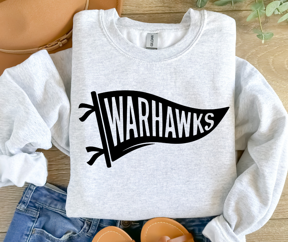 Warhawks Banner