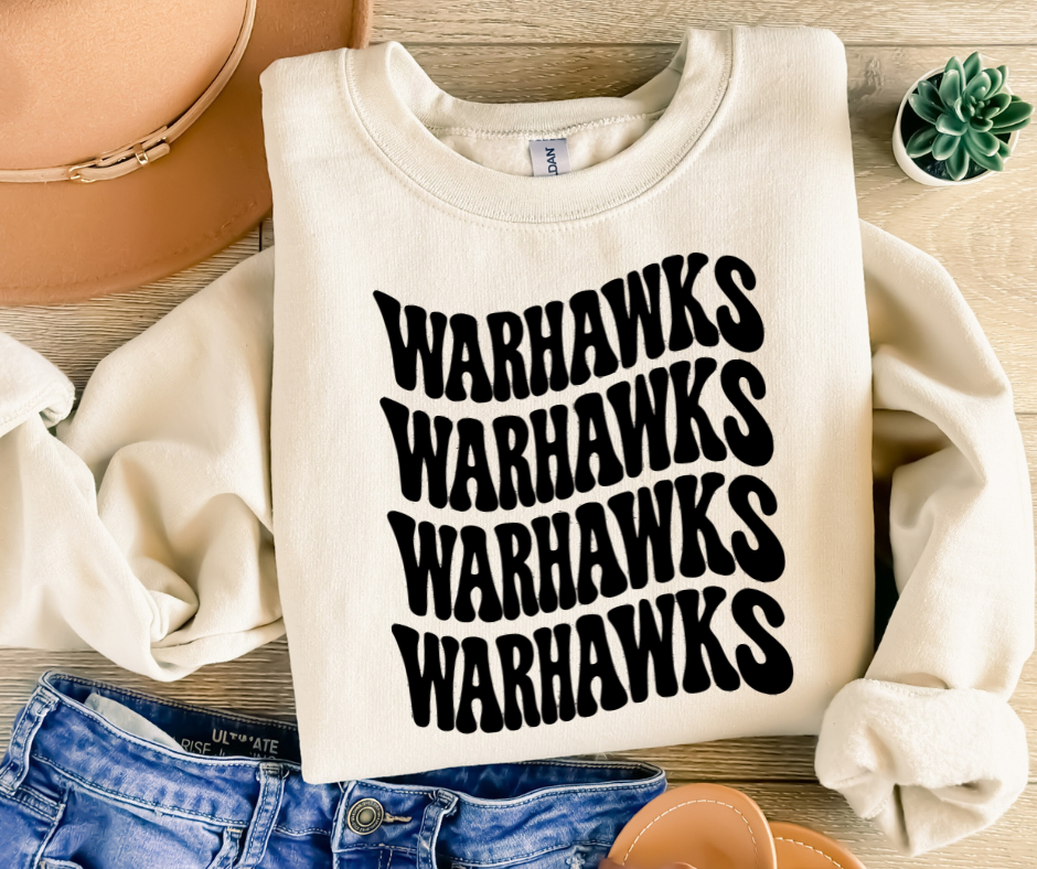 Groovy Warhawks