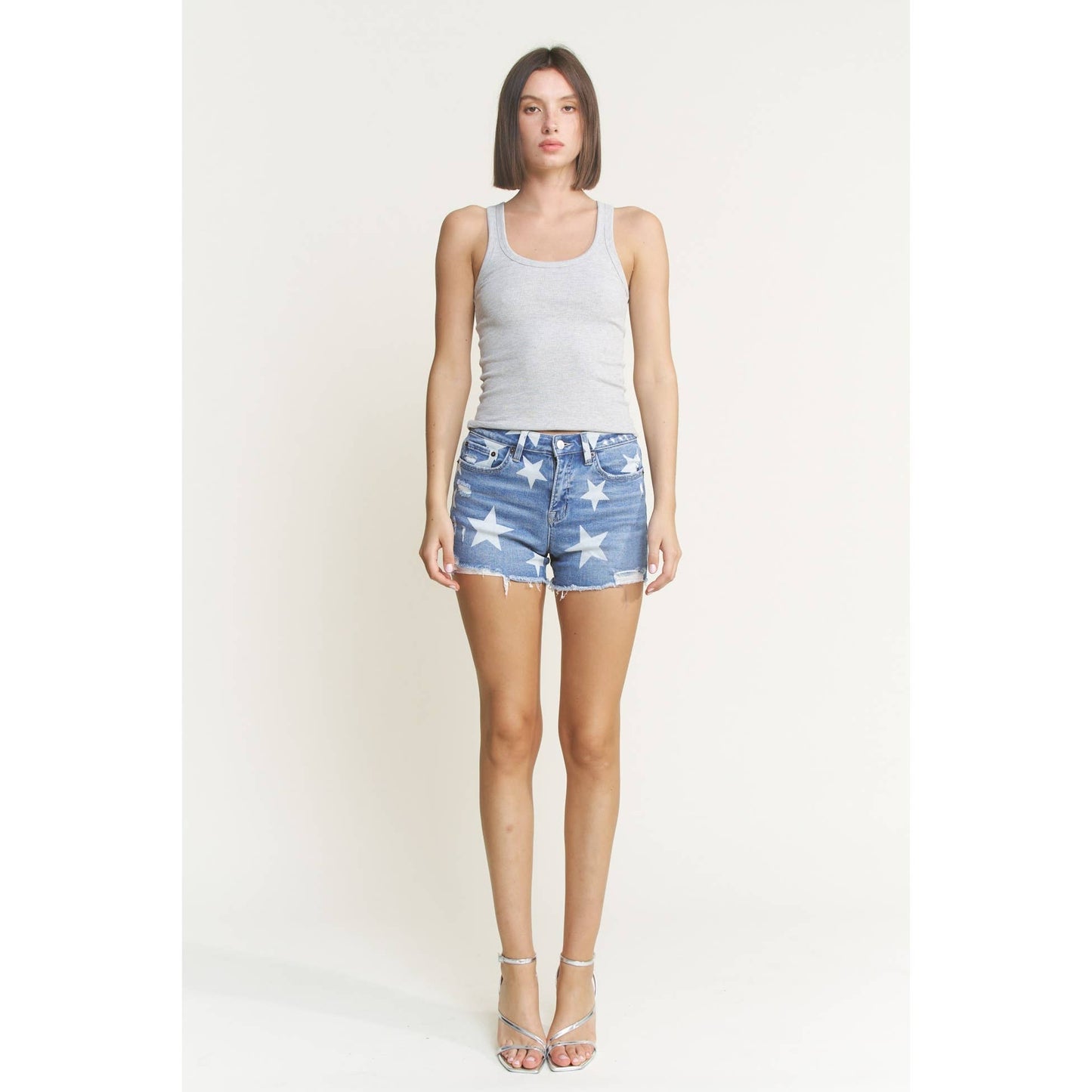 Star Spangled Shorts