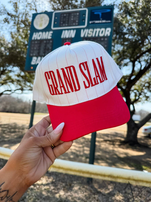 Grand Slam Pinstrip