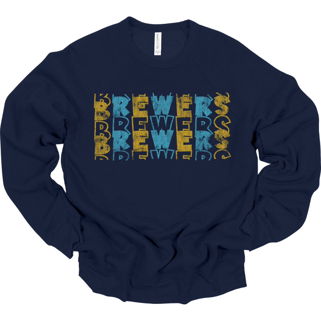 Brewers Vintage Stack