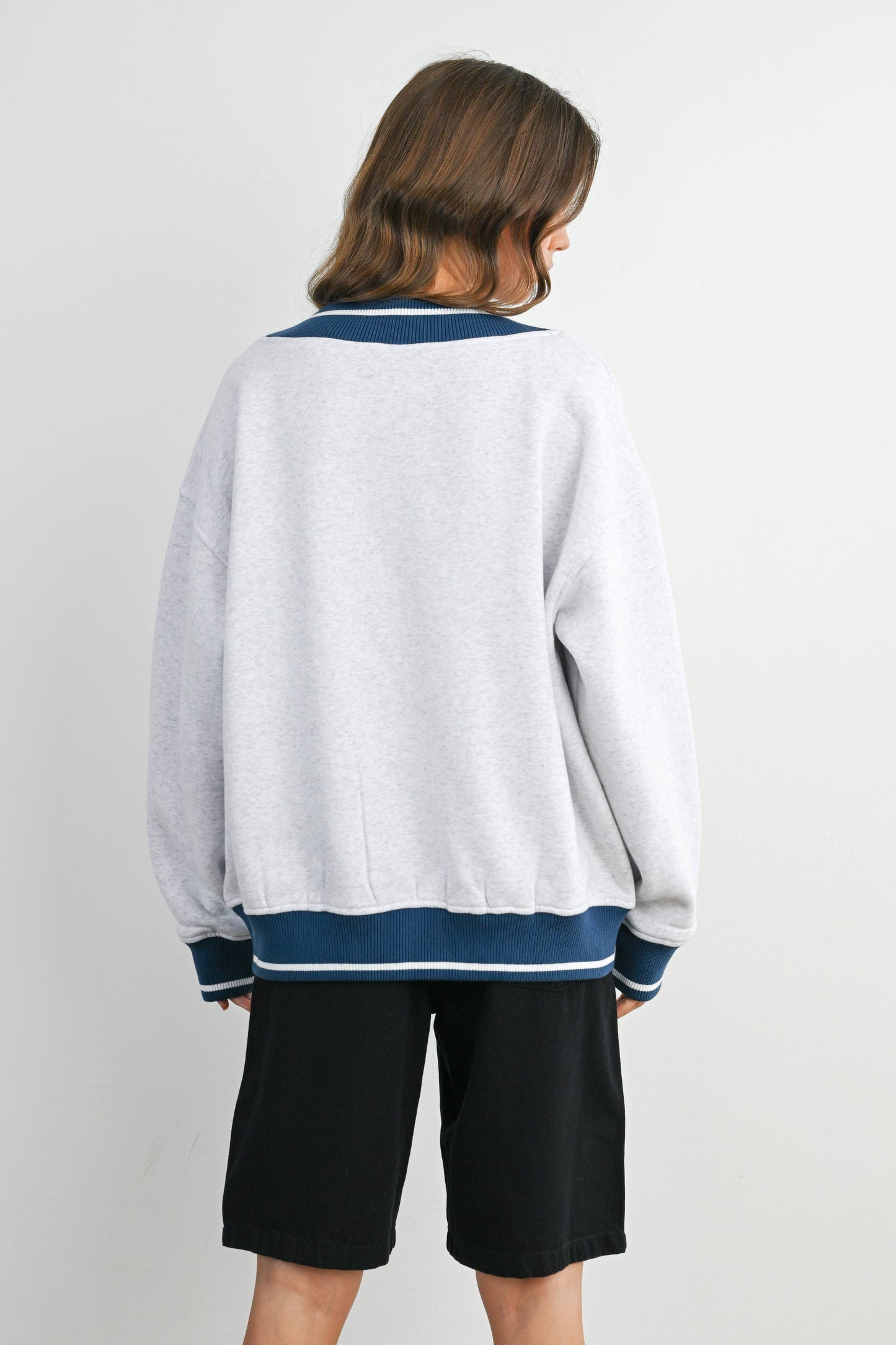 USA Crew Neck