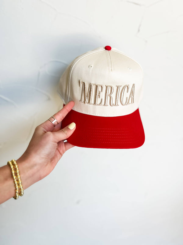 'Merica Puff