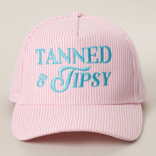Tanned & Tipsy