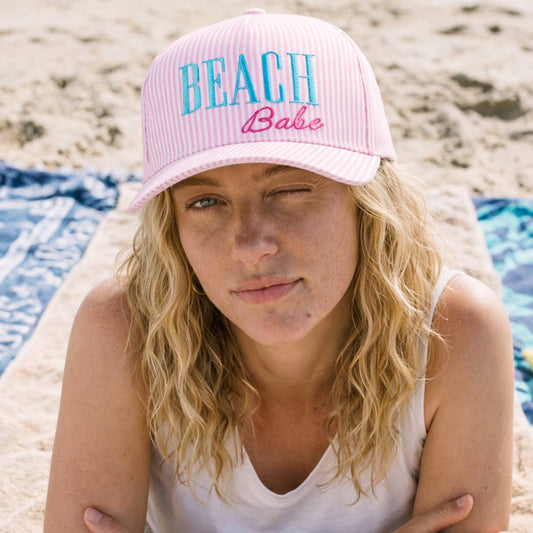 Beach Babe Hat