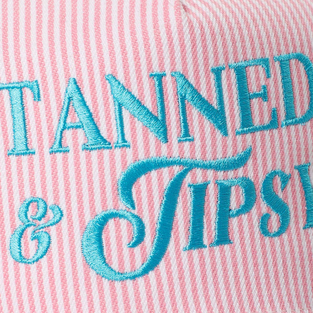 Tanned & Tipsy