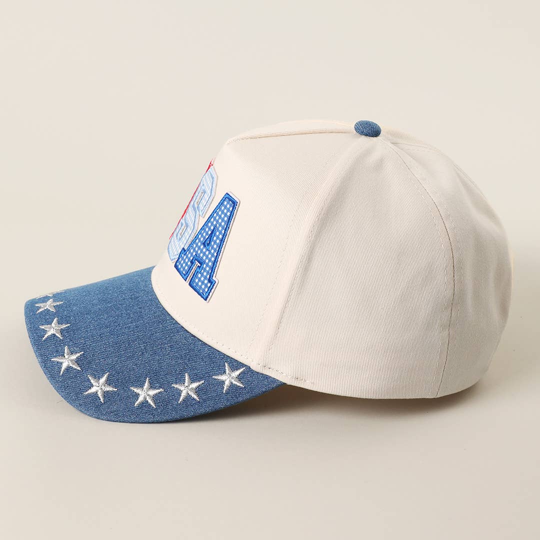 USA Star Brim