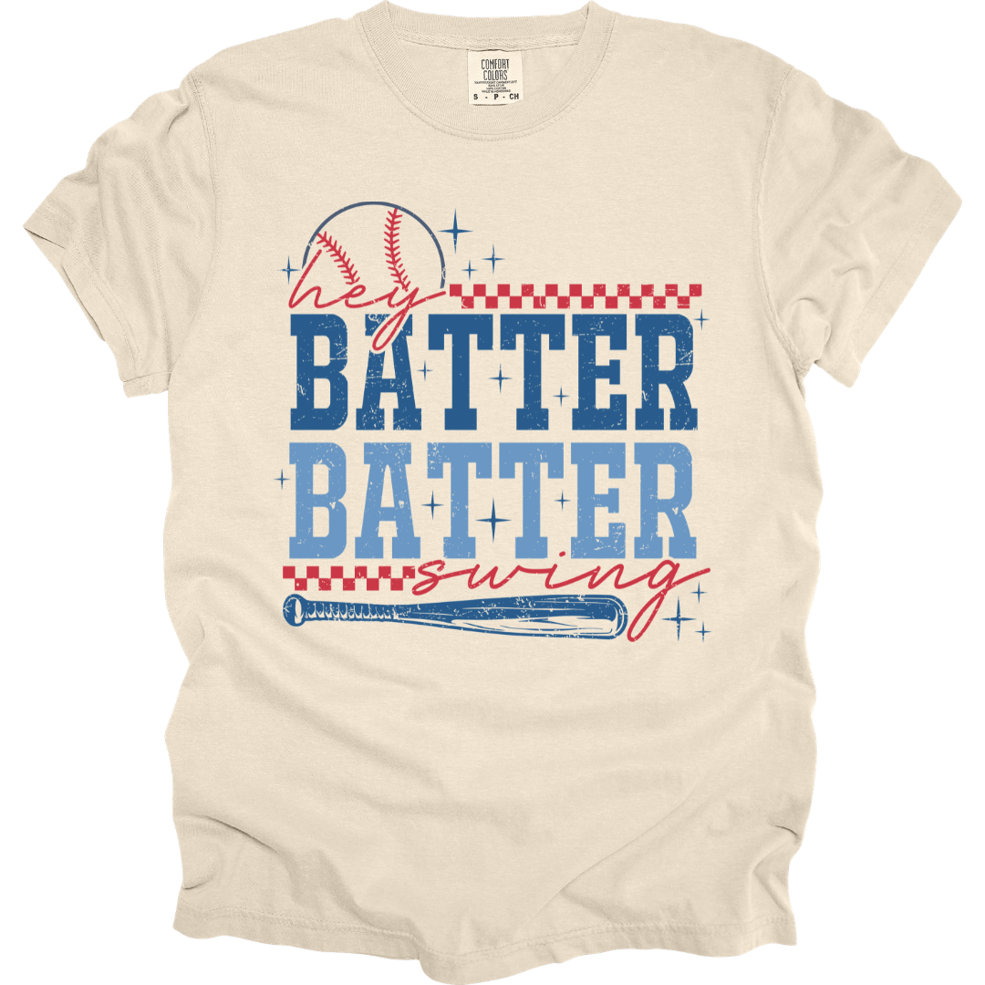 Hey Batter Batter!