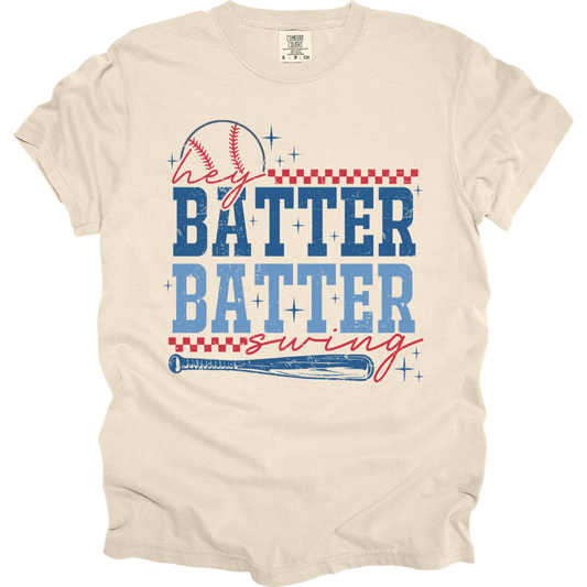 Hey Batter Batter!