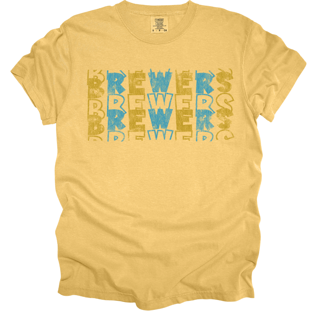 Brewers Vintage Stack