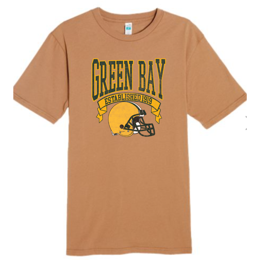 Vintage Green Bay Tee