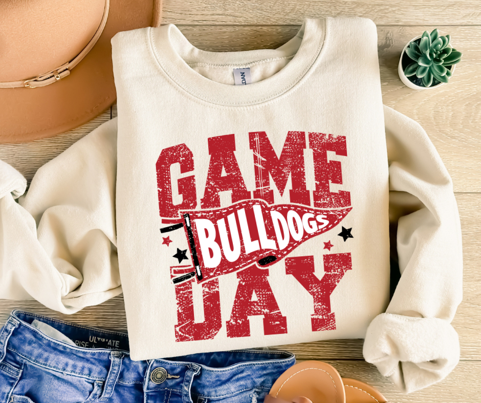 Bulldogs Game Day