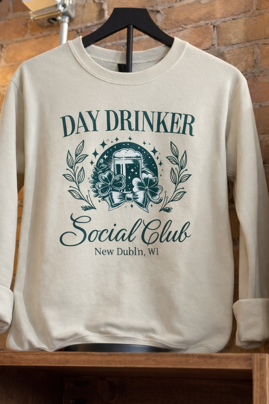 Day Drinker Social Club