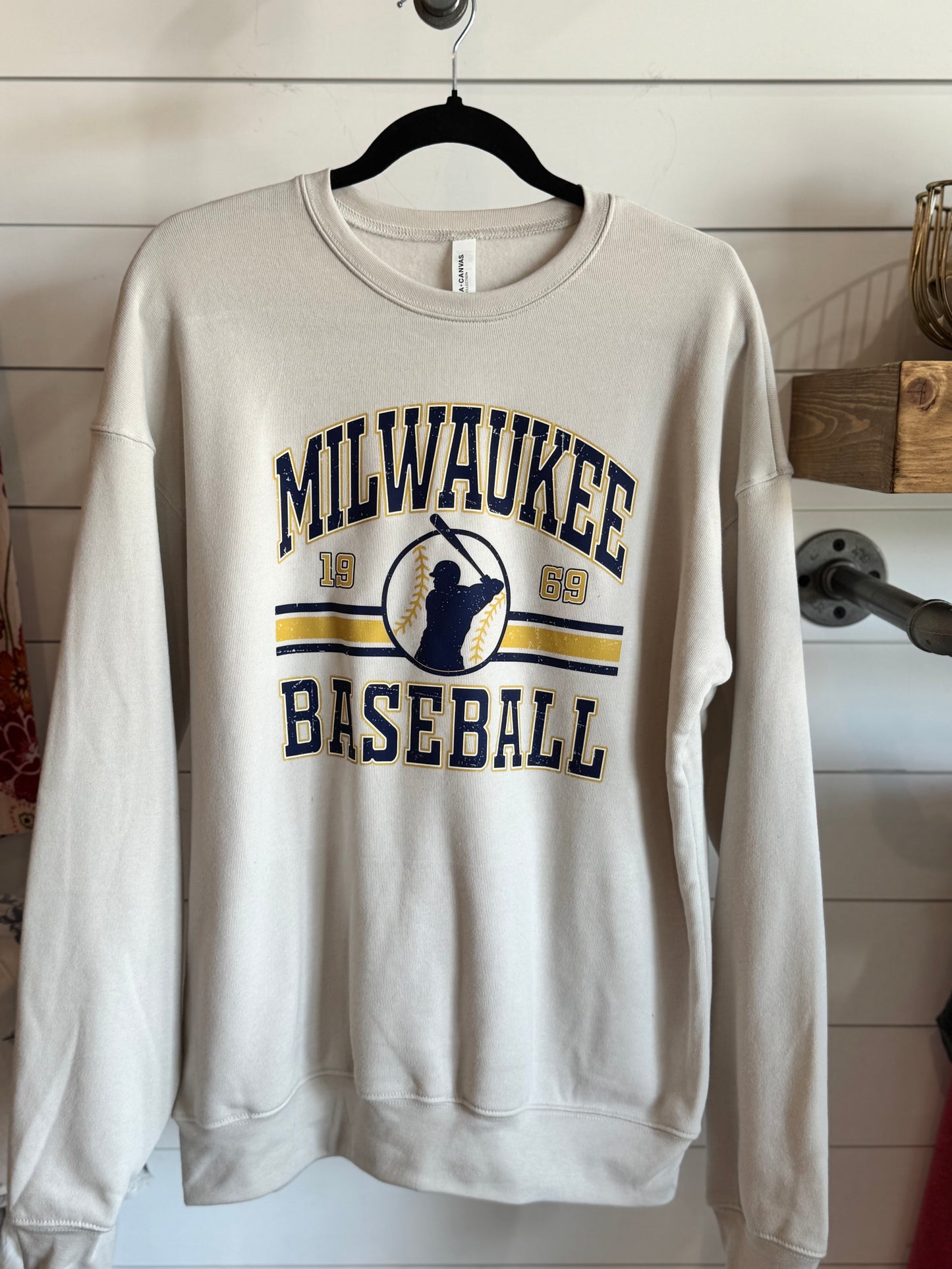 Milwaukee Baseball Crew