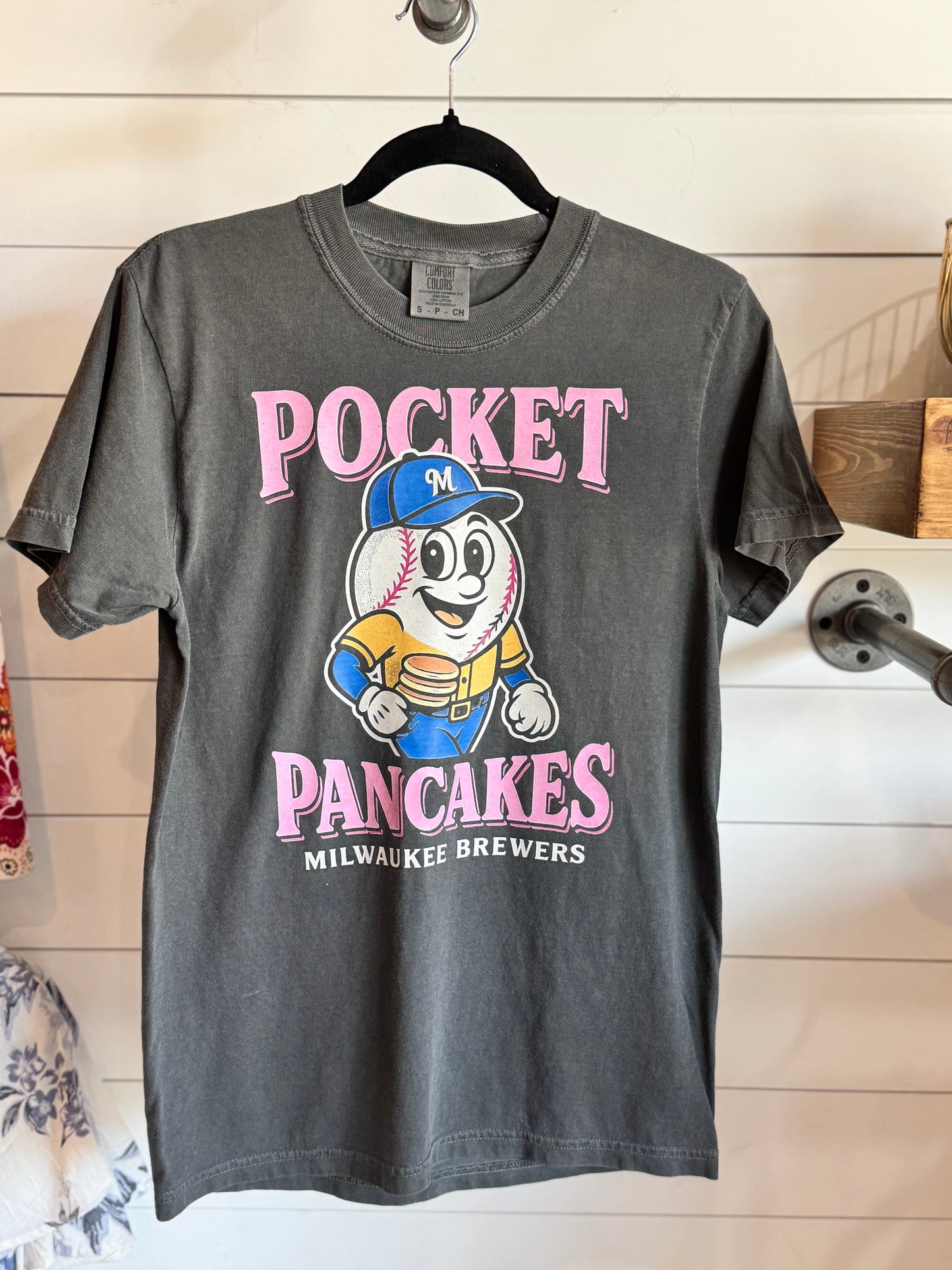 Pocket Pancakes