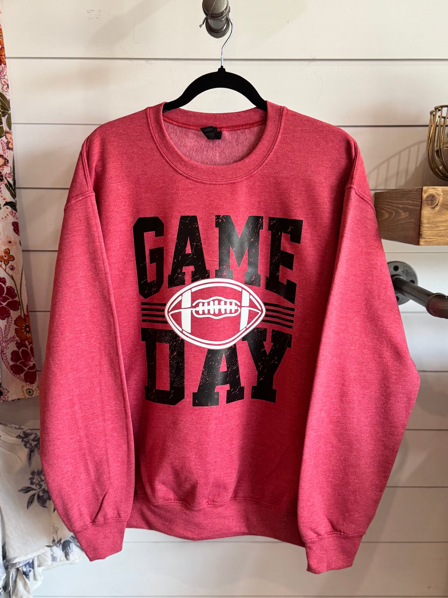 Game Day Football Crew