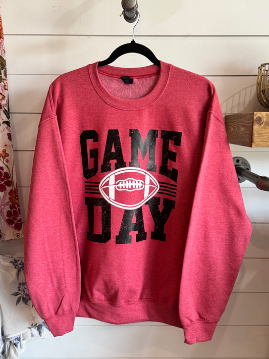 Game Day Football Crew