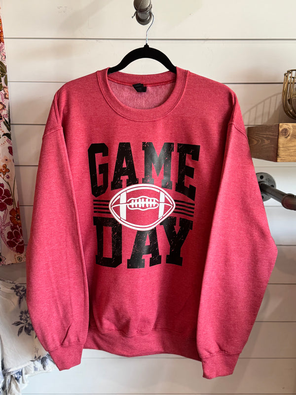 Game Day Football Crew