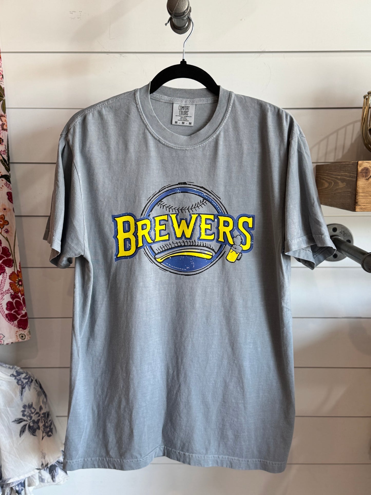 Brewers Tee