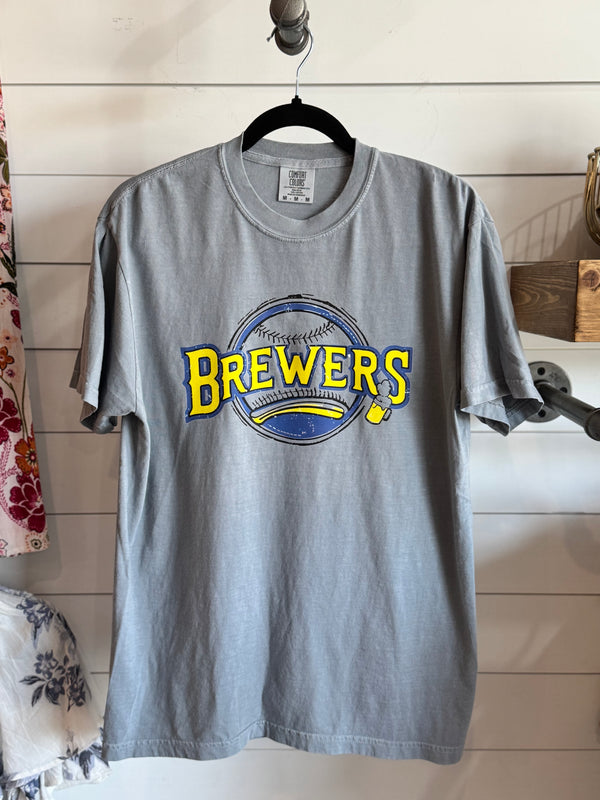 Brewers Tee