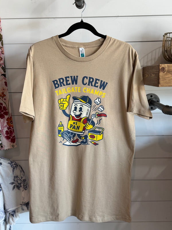 Brew Crew Tailgate Champs