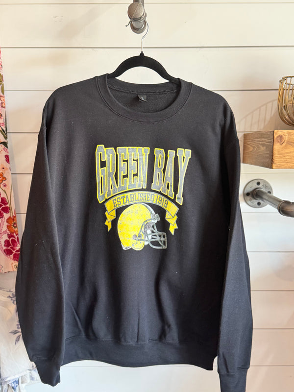 Vintage Green Bay Crew
