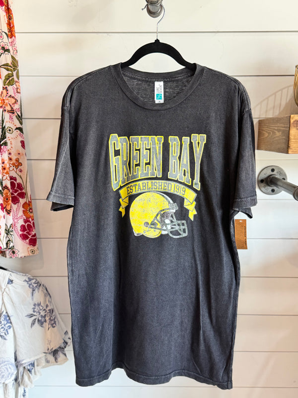 Vintage Green Bay Tee