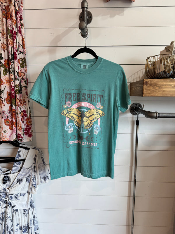 Free Spirit Tee