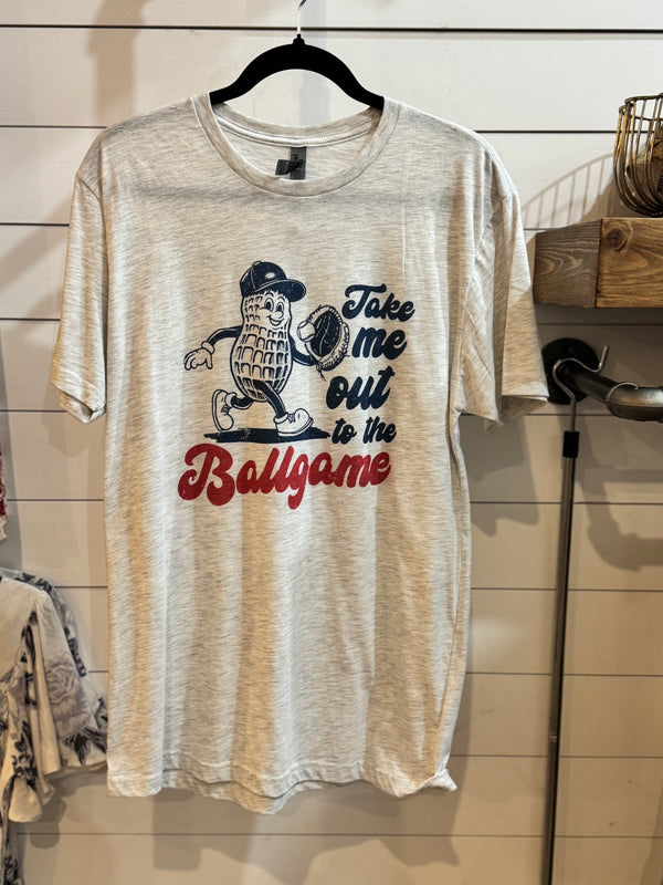 Take Me Out To The Ballgame