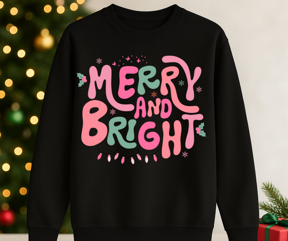Merry and Bright