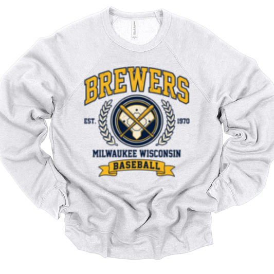 Brewers Classic Crew