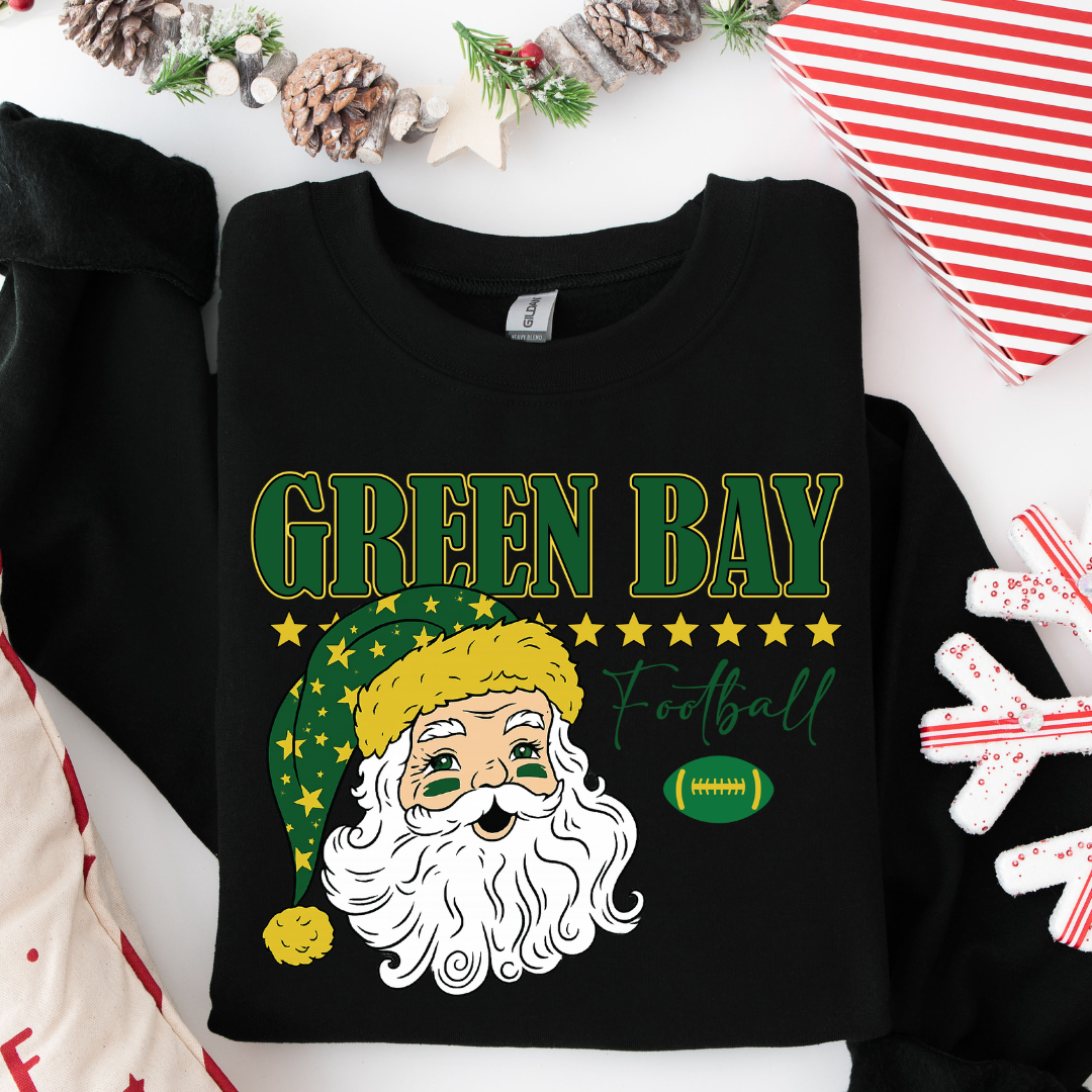 Packers Santa