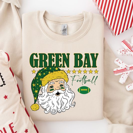 Packers Santa