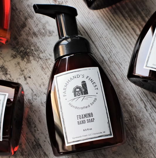 Foaming Hand Soap
