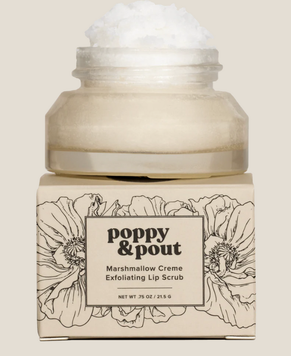 Exfoliating Lip Scrub