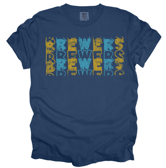 Brewers Vintage Stack