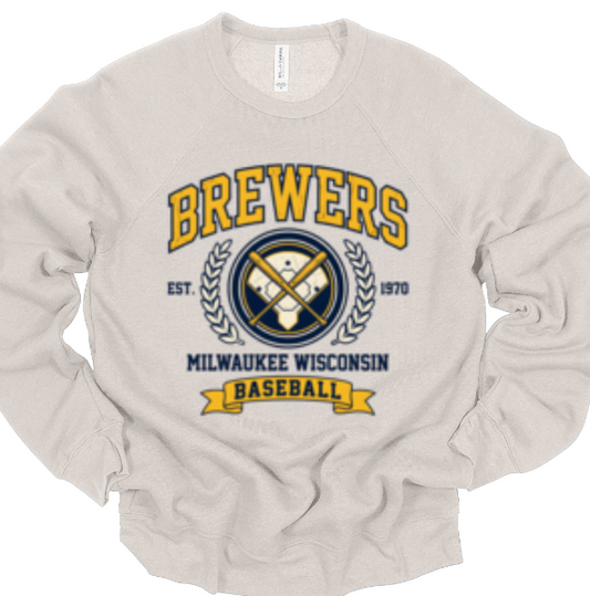 Brewers Classic Crew