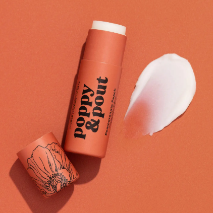 Poppy & Pout Lip Balm