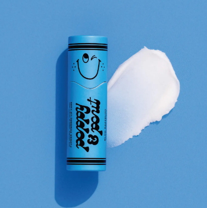 Poppy & Pout Lip Balm