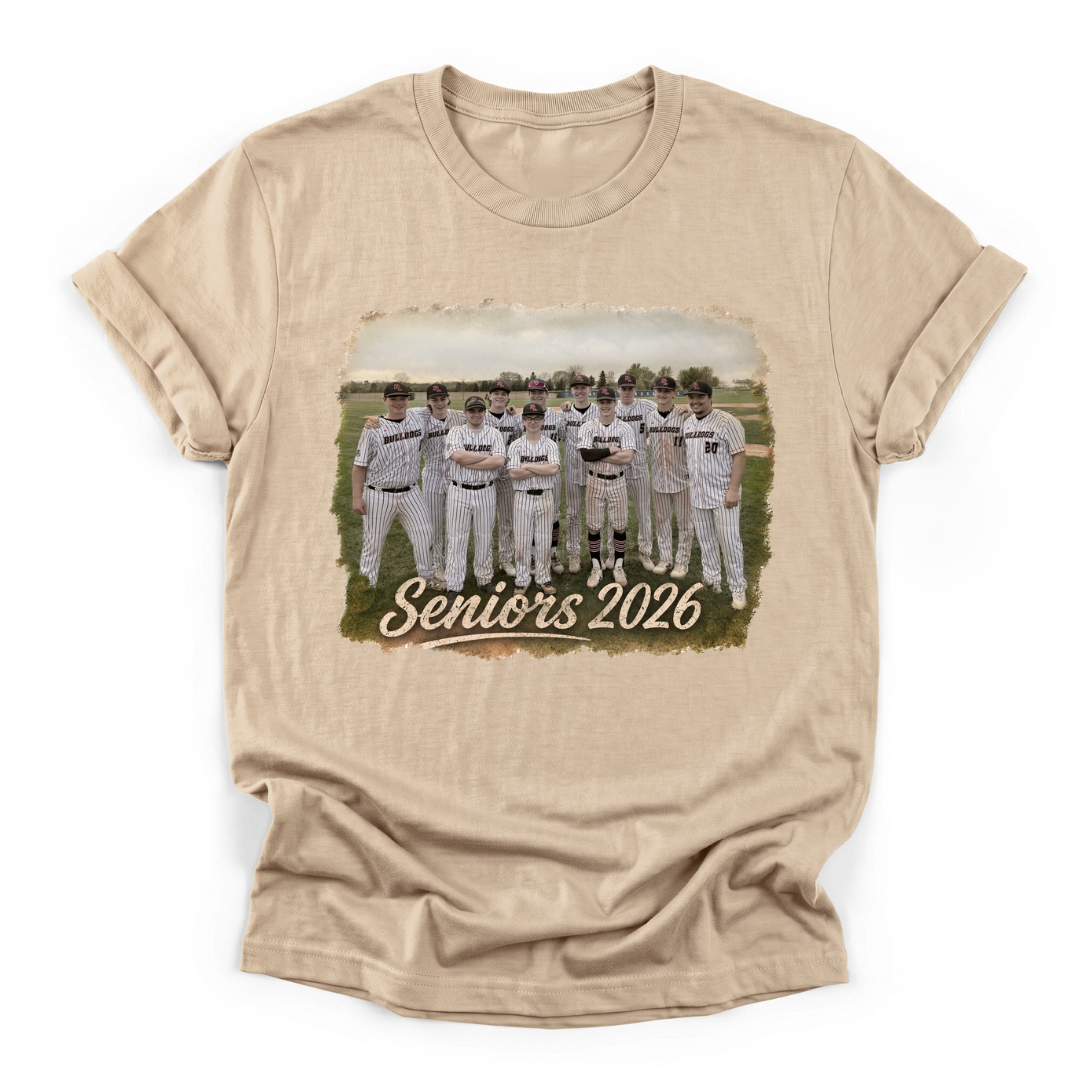 NL Seniors Baseball